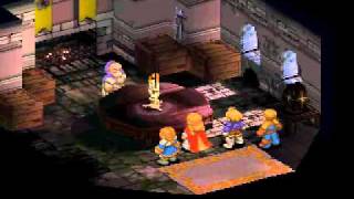 Final Fantasy Tactics - Part 21 - The Zodiac Stones