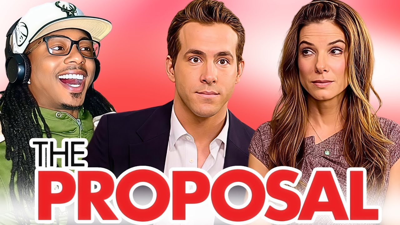 Watching * The Proposal * for the first time was an experience!!!