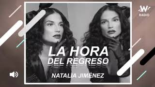 Natalia Jiménez en La Hora Del Regreso / W RADIO