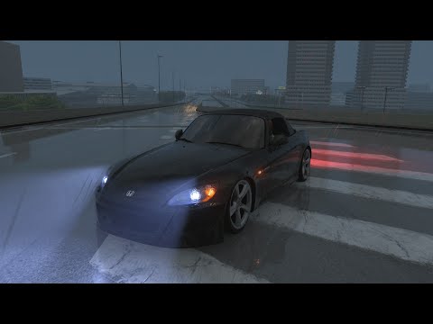 Simge - Üzülmedin mi | Honda S2000 • Assetto Corsa