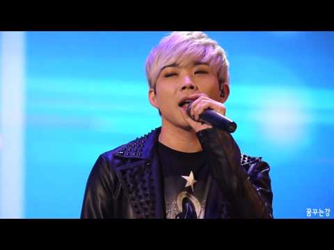 백청강 - Sweet Love 스윗러브 (2015.01.31 롯데월드 가든스테이지)