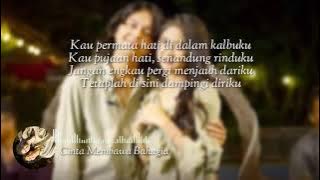 Maulana Ardiansyah & Ochi Alvira - Cinta Membawa Bahagia|| Tiada kusangka hadirnya cinta|| (lyrics)