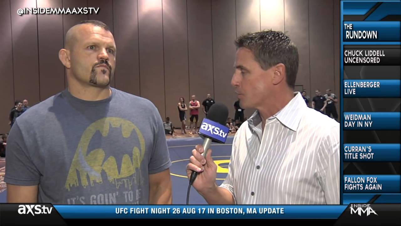 What Bothers Chuck Liddell the Most About MMA Today?