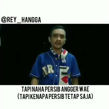 Parody Jarang Goyang PERSIB BANDUNG by Rey_hangga (VSHOW)