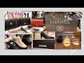 Luxury shopping at Chanel Selfridges London/Vlog