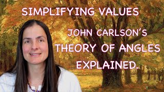 Simplifying Values - John's Carlson Theory of Angles Explained!