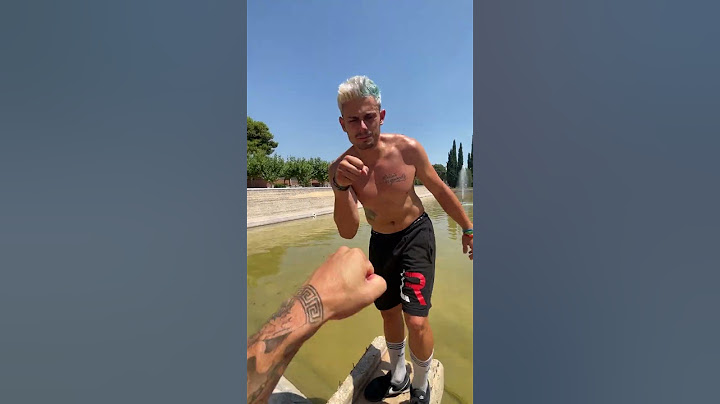 NUEVO RETO! Correr por la Pared Sin CAER AL AGUA💦