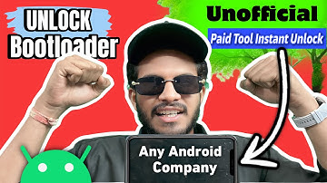 How To Unlock Bootloader On Any Android | How To Unlock Bootloader On Xiaomi