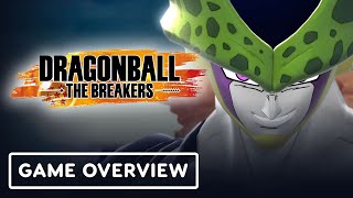 Dragon Ball: The Breakers 'Game System' trailer, PC closed beta test set  for December 3 to 4 - Gematsu