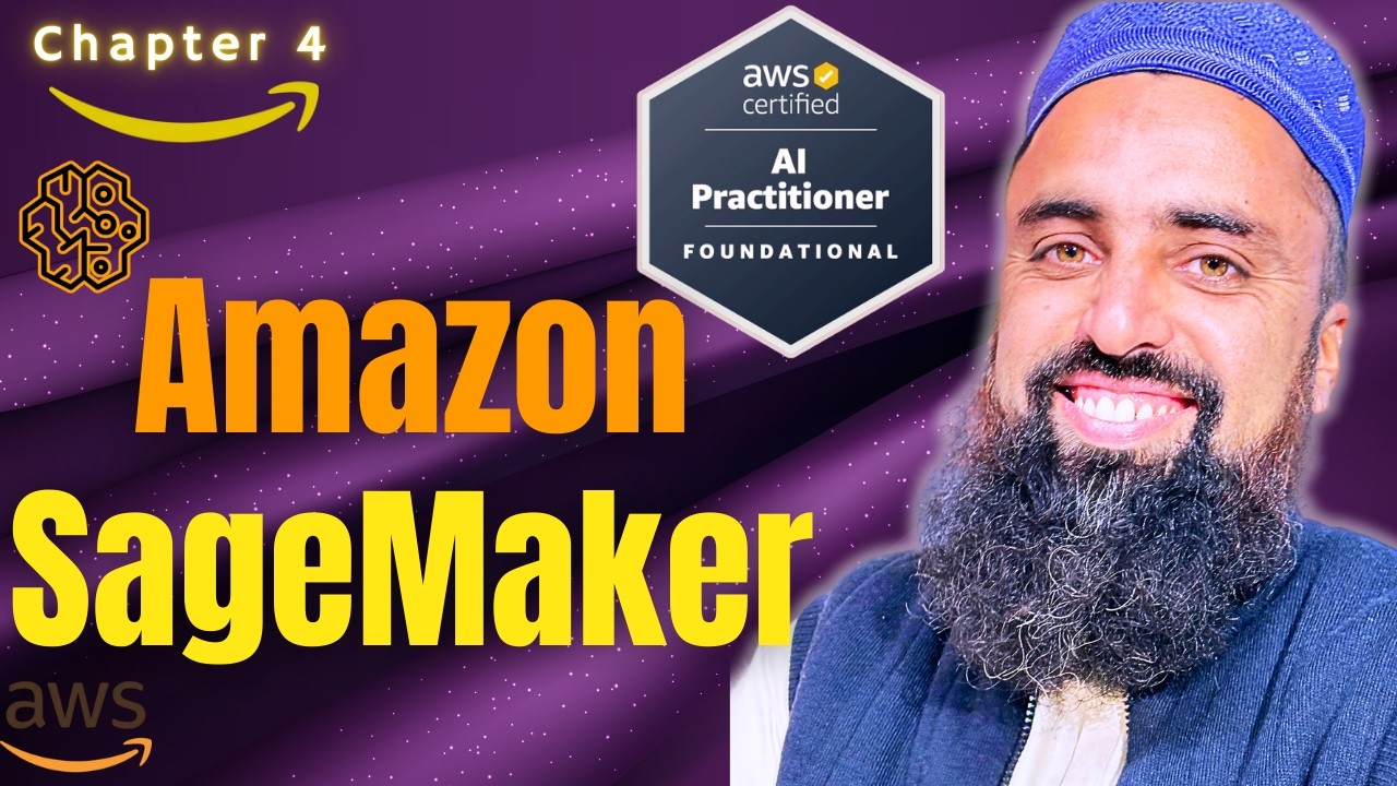Amazon SageMaker AI Tutorial for Beginners [HINDI]