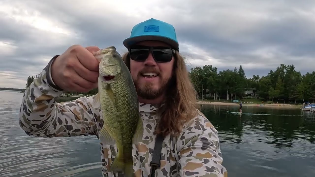 Les Cheneaux Islands Fishing  Cedarville, Michigan 