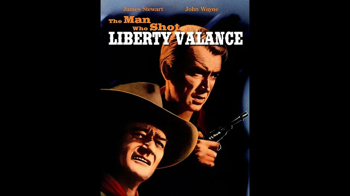 The Man who Shot Liberty Valence with Butch Rosenb...