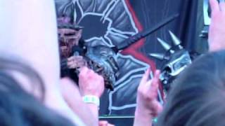 GWAR (Damnation Under God)