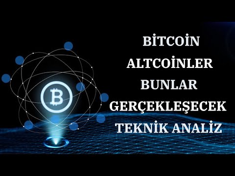 KRİPTO PARALARDA BUNLAR GERÇEKLEŞECEK/ALTCOİN/BİTCOİN ETHEREUM BNBCOİN ANALİZ/BTT COİN/