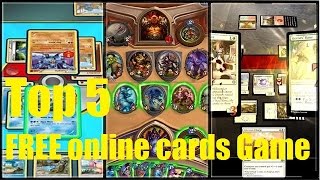 [TOP 5] FREE online card games | Jeux de carte en ligne Gratuit screenshot 2