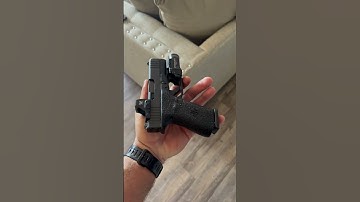 Glock 43X MOS / Vortex Defender CCW / TLR-7X Sub / Tac Dev Pro Ledge / Handleitgrips