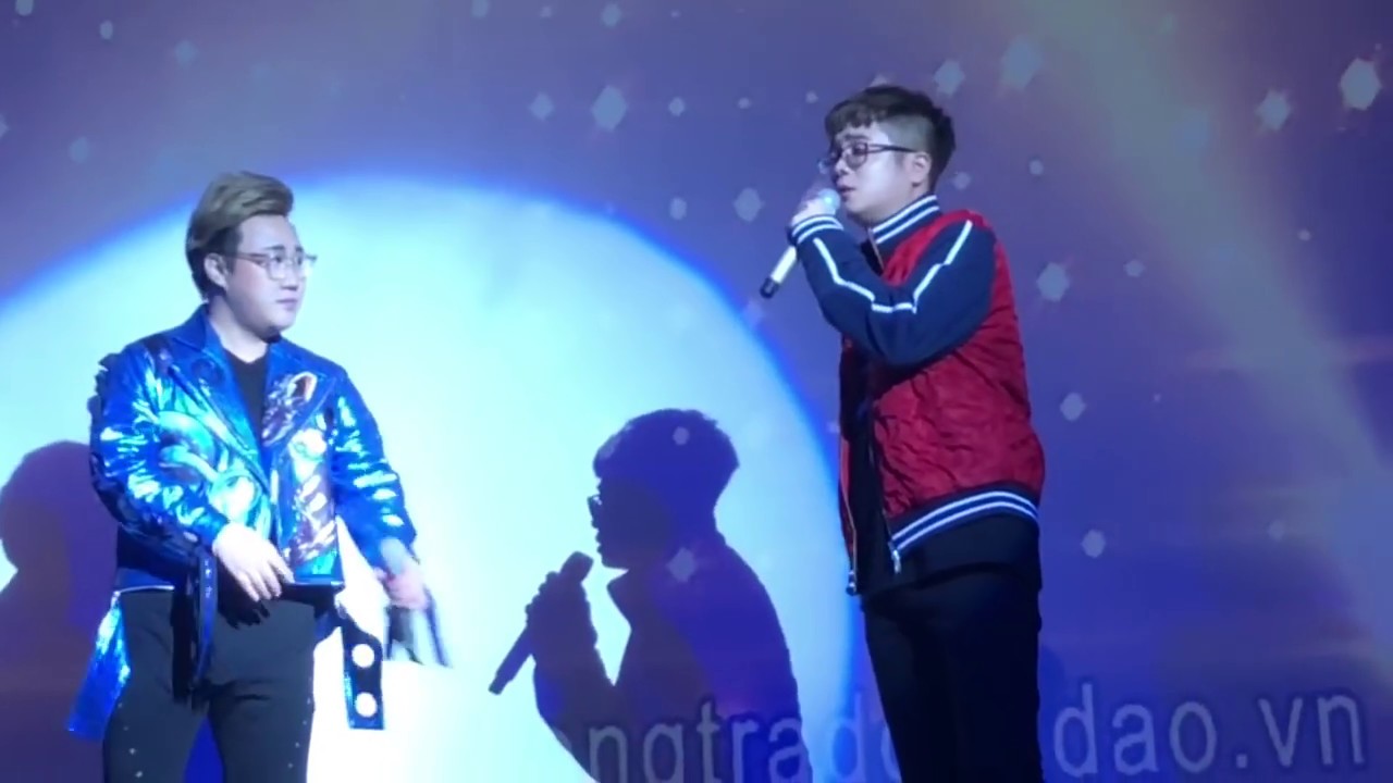 CHỈ LÀ GIẤC MƠ - BÙI ANH TUẤN ft. TRUNG QUÂN IDOL (PHÒNG TRÀ ĐỒNG DAO 5 15-09-18)