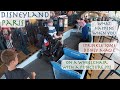 Taking an Electric Wheelchair on rides in Disneyland Paris