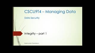 Famous 04 integrity default Profile