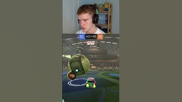 200 IQ Rocket League 🧠