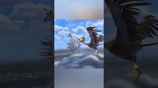 🌧️☁️ Доброе и злое облако — история дружбы и света 💫🕊️ #filmen #film #anines #filmanimation