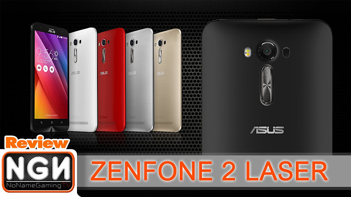Asus zenfone 2 laser 6.0 ราคา ม อสอง