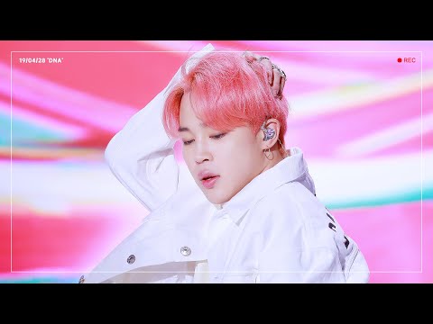 190428 광주 슈퍼콘서트 DNA 방탄소년단 지민 직캠 BTS JIMIN focus 4k cam