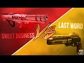 The Highest Score... EVER!! (Sweet Business VS. Last Word)