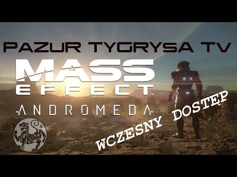 Wideo: Próba Wczesnego Dostępu Mass Effect Andromeda Spotyka Się Z Mieszanymi Reakcjami