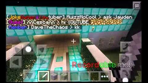 WONDERCRAFT SERVER SHORT PREVIEW