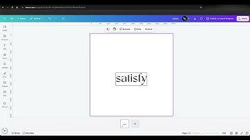 How to Upload and Use OpenType Fonts in Canva | sensatype.com