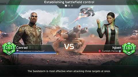 C&C Rivals: Jackson, MSV, APC deck