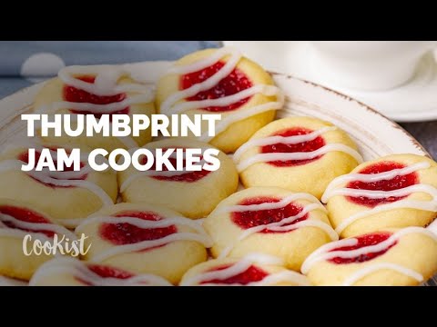 thumbprint-jam-cookies:-quick-and-easy-to-make,-everyone-will-love-them!