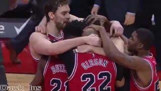 Jimmy Butler 42 Points Raptors Full Highlights 010316 Nasty 40 In 2Nd Half