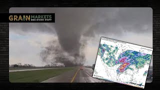 Rain, Flooding, and Tornados: Planting Delays Ahead??