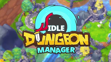 Idle Dungeon Manager - Epic Trailer (2022)