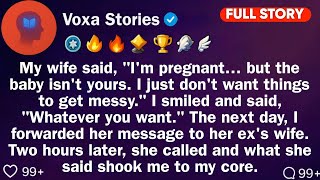 My Wife Said She’s Pregnant… But The Baby Isn’t Mine. What I Did Next Destroyed Two. Reddit Stories