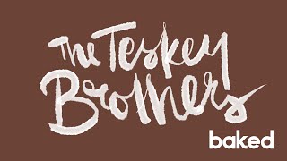 The Teskey Brothers - Pain and Misery | baked chords