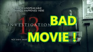 Download Lagu Investigation 13 (2019) movie review/RANT. MP3 Download Lagu Investigation 13 (2019) movie review/RANT. MP3