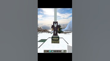 MINECRAFT YOUTUBE HACKS PART 4 ☺️😱 #shorts #minecraft