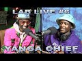 LAB LIVE #6 - YANGA CHIEF on God, uTatakho, Growing Up and SAMA 26.