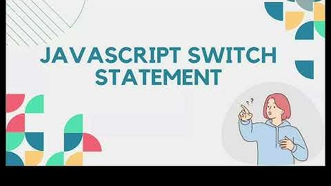 JavaScript Conditionals Explained for Beginners | if, else & switch Full Tutorial