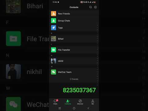 Wechat Account India Wechataccount 2025shorts