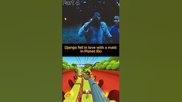 Part 4: Django Unchained: A Revenge Story Like No Other!