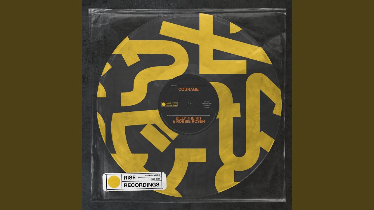 Obejrzyj Courage w YouTube Obejrzyj Courage w YouTube