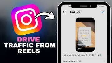 How to Drive Traffic from Reels to Your Link-in-Bio in SECONDS!