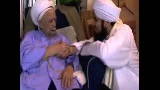 Habib Ali Al Jifri Visits Mawlana Shaykh Nazim al-Haqqani in Cyprus