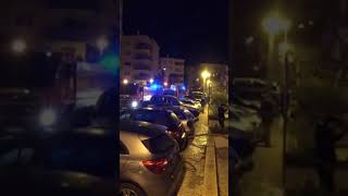 Incêndio em apartamento em Faro não causa feridos