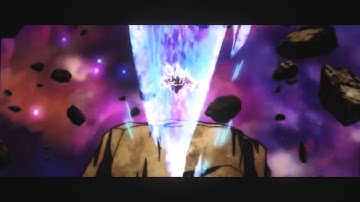 Goku (Mastered Ultra Instinct) Vs Jiren (Full Power) Trap Remix (HD)