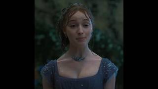 𝘾𝙤𝙣𝙨𝙩𝙚𝙡𝙡𝙖𝙩𝙞𝙤𝙣𝙨 - Jade Lemac Daphnes Confession In The Rain To Simon Bridgerton Season 1 4K